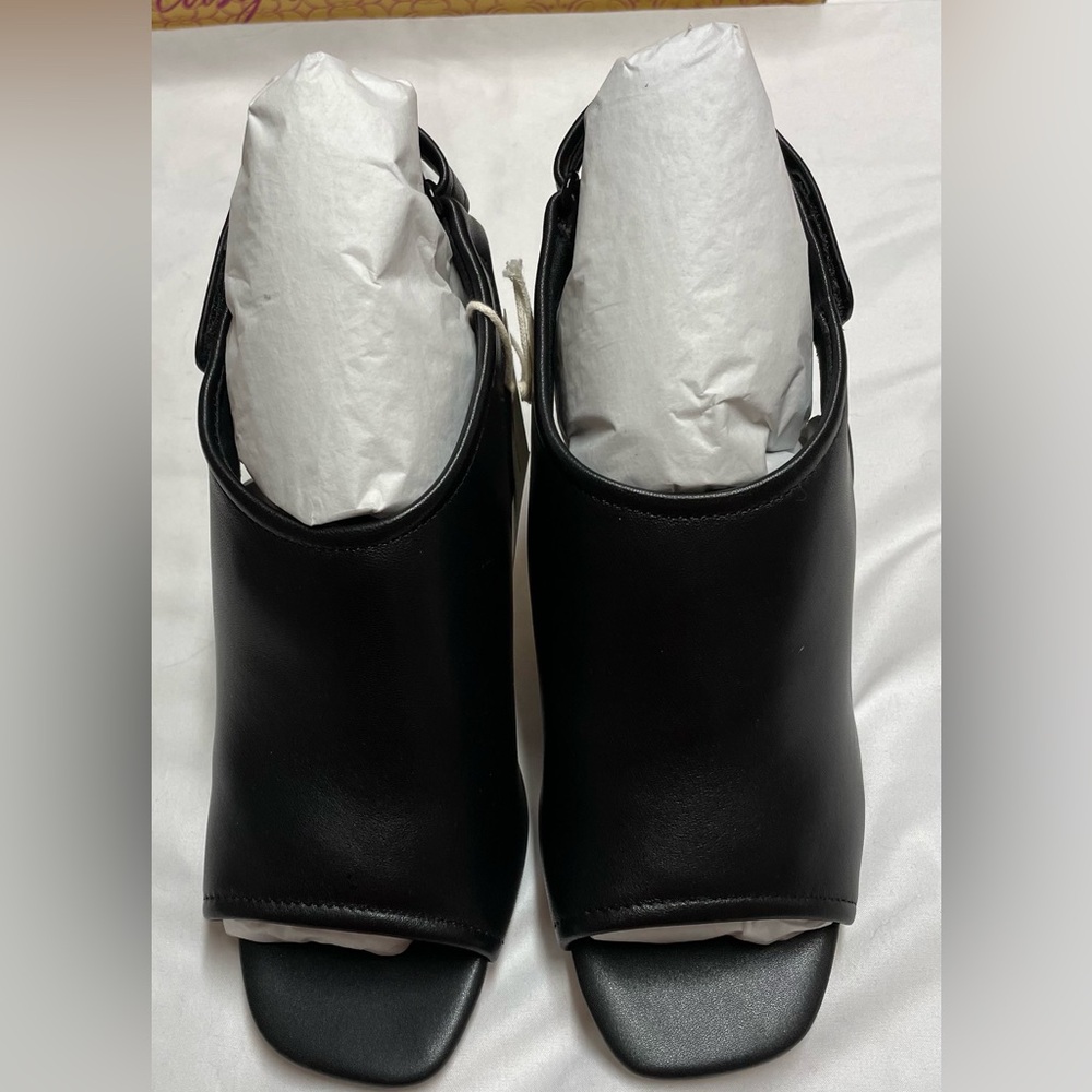 Elegant Black Women's Shoes